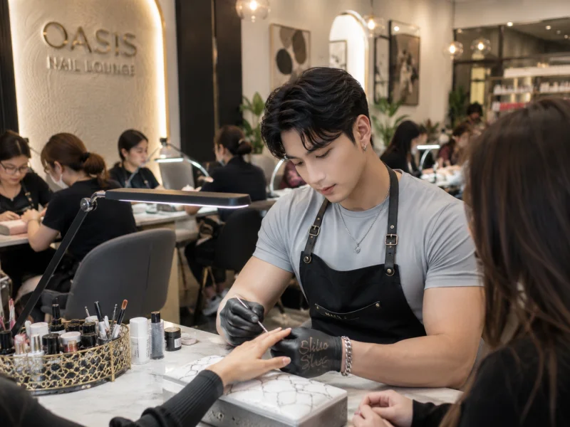 The customer who exposed how our salon really worked