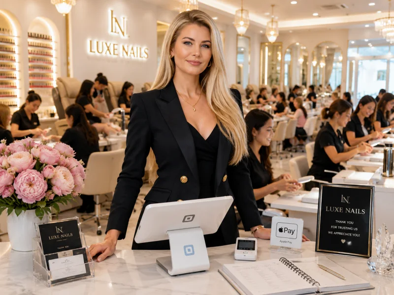 The breakup that emptied half our appointment book