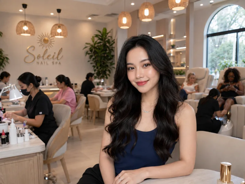 One night changed everything, and I never went back to that salon